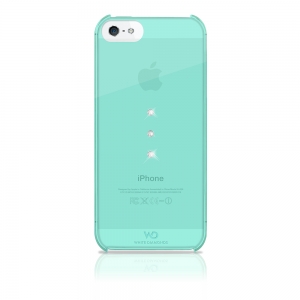  White Diamonds Trinity Mint for iPhone 5/5S (1210TRI53)